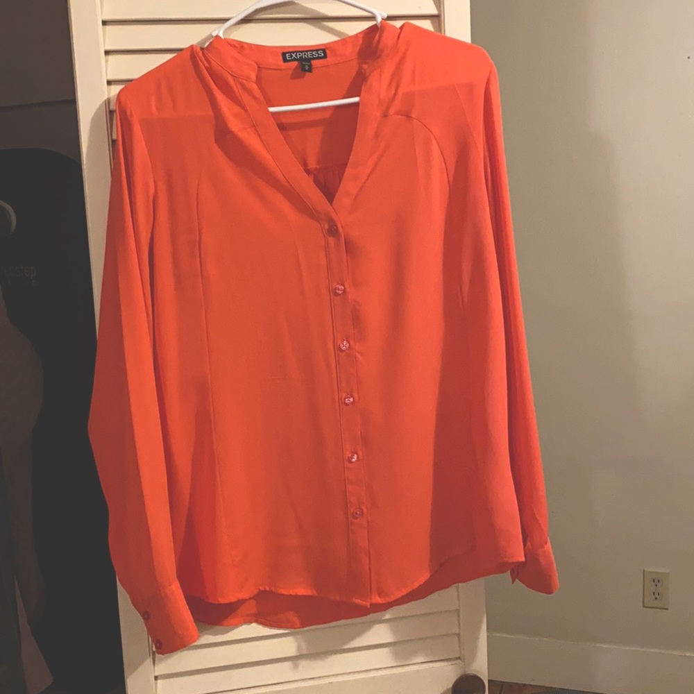 Express portofino blouse!